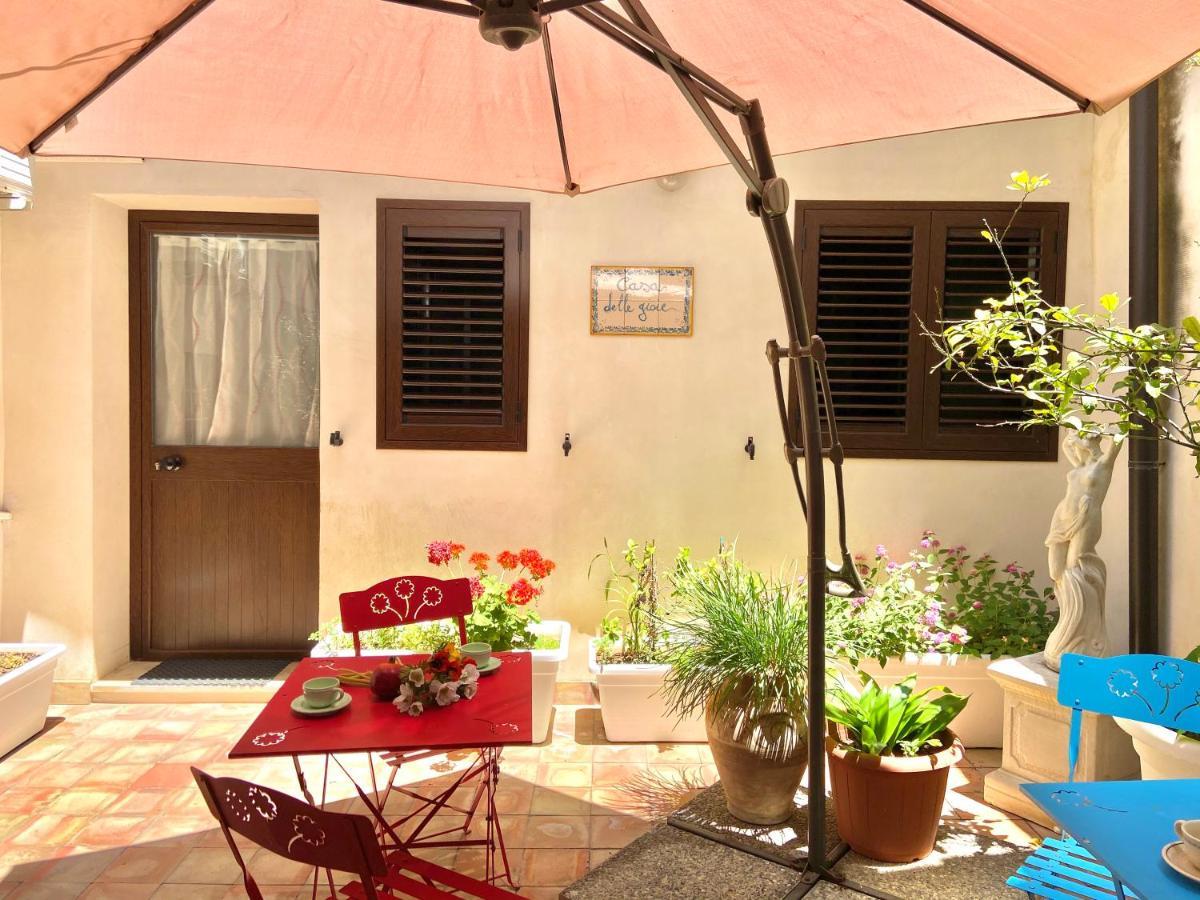 Casa Delle Gioie Apartamento Syracuse