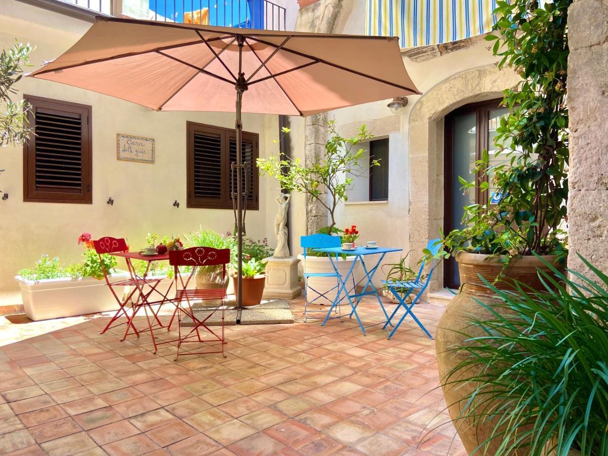 Casa Delle Gioie Apartamento Syracuse